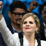 La conservadora Laura Fernández gana en primera vuelta las elecciones presidenciales de Costa Rica