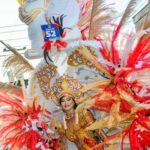 Mariño vive los mejores carnavales de Margarita