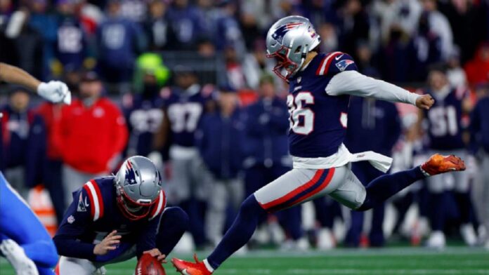 Andy Borregales, el primer venezolano que va por la conquista del Super Bowl