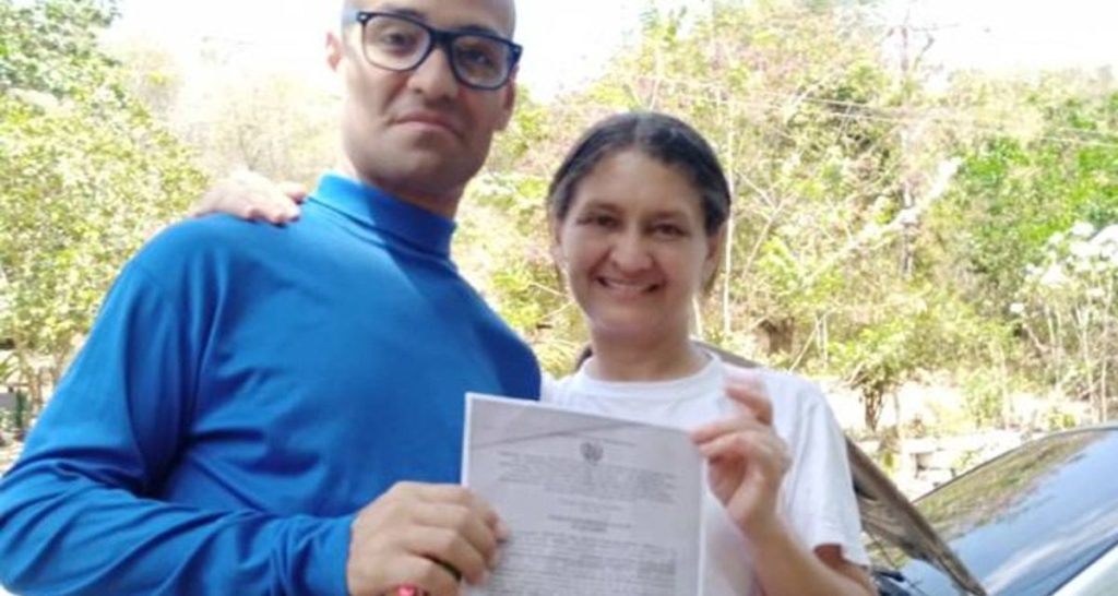 Liberado Jonathan Carrillo: último periodista preso, confirmó SNTP