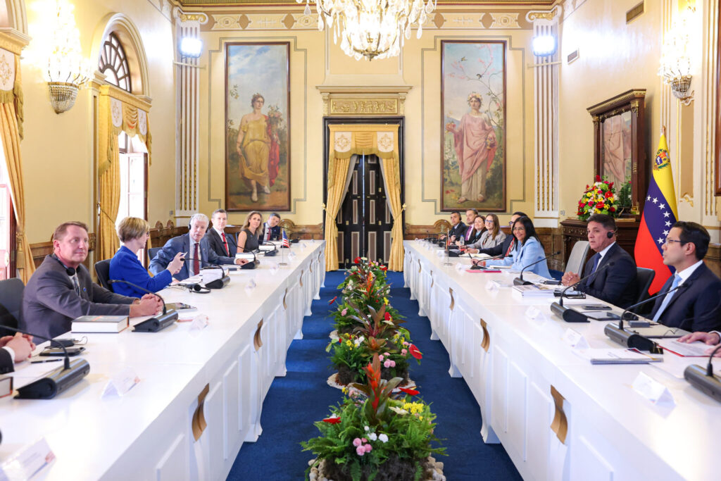 Venezuela y Estados Unidos consolidan una asociación productiva a largo plazo