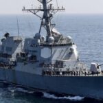 Accidente naval en el Caribe deja dos marineros con heridas leves