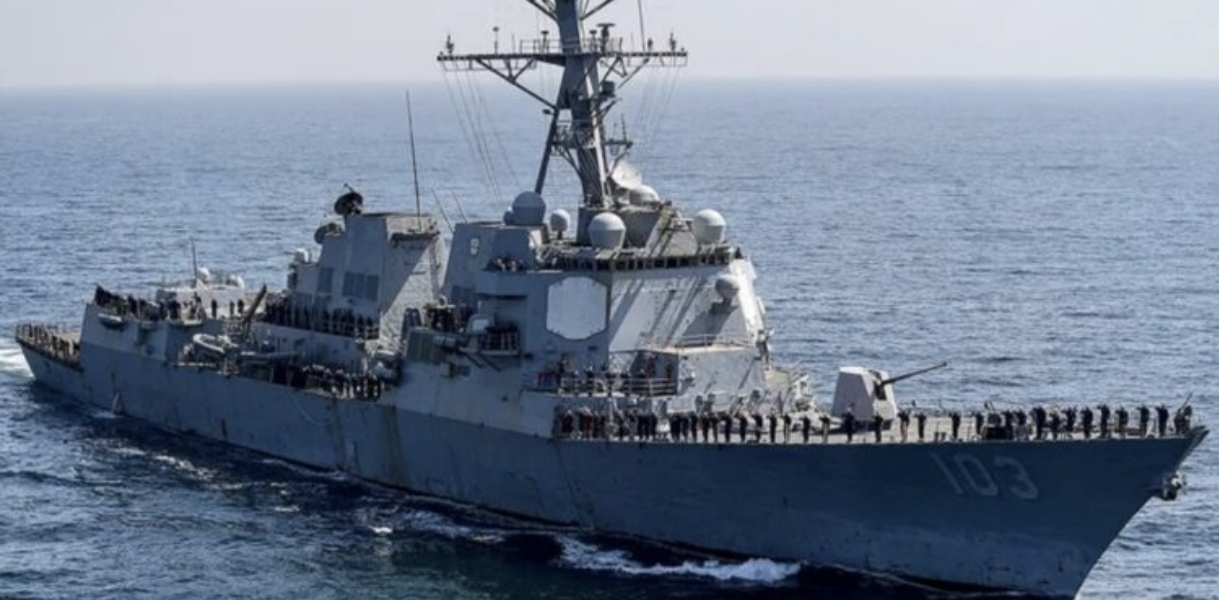 Accidente naval en el Caribe deja dos marineros con heridas leves