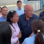 Jorge Rodríguez en zona 7: "Entre el martes que viene y a más tardar el viernes estarán todos sueltos"