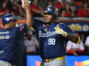 Magallanes se consagró campeón de la LVBP