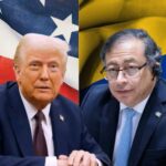 EL ESPERADO ENCUENTRO ENTRE LOS PRESIDENTES DE ESTADOS UNIDOS Y COLOMBIA