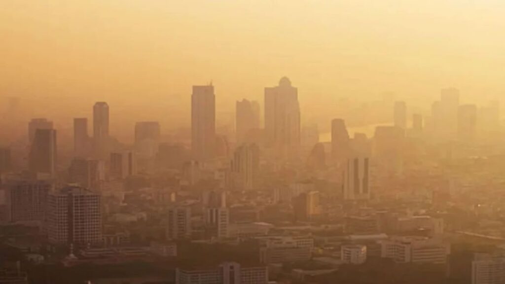 Polvo de Sahara se desplazará sobre Venezuela a partir de este 10 Feb