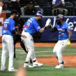 Magallanes logró el título en la Serie de las Américas