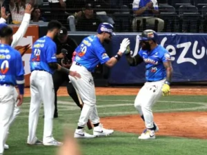 Magallanes logró el título en la Serie de las Américas