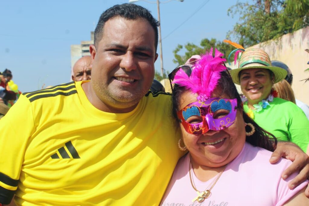 “Grito de Carnaval Porlamar 2026”: proyecta renacer del turismo y comercio en Mariño