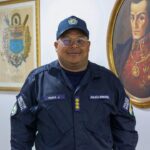 Comisario Jefe Juan Pablo Paiva Espino asumió Dirección de Polimaneiro