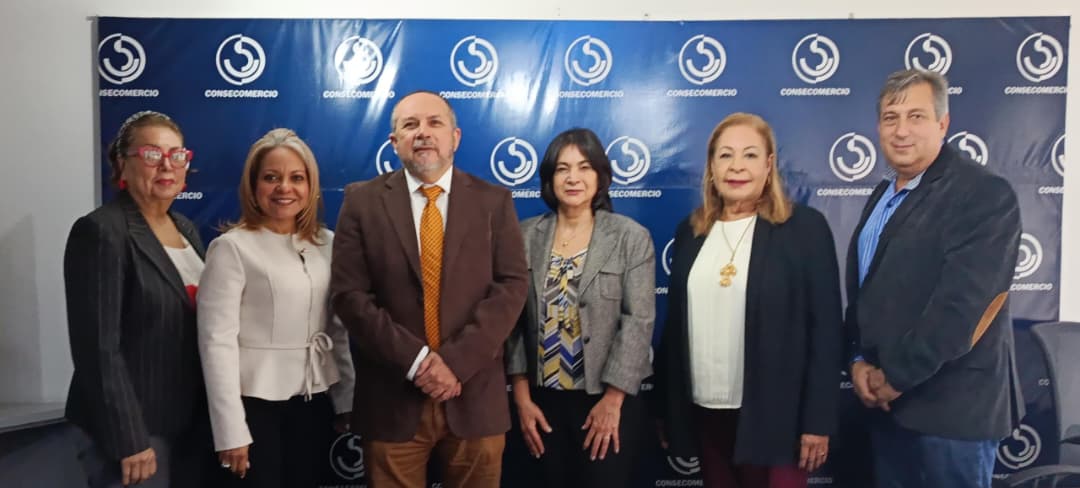 Consecomercio y Panamá sellan alianza estratégica para impulsar la producción nacional