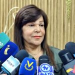 Gobernadora Marisel Velásquez anuncia reactivación del Plan de Asfaltado en Nueva Esparta