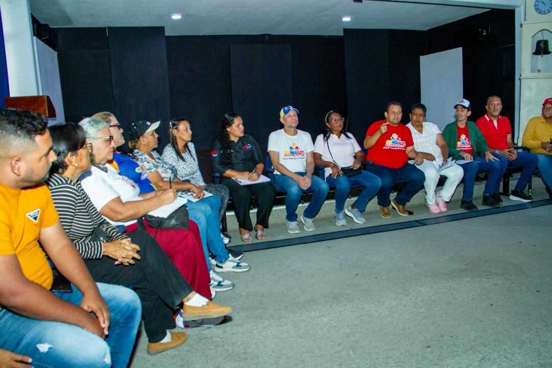 Nueva Esparta se prepara para la próxima Consulta Popular Nacional del 8 de marzo