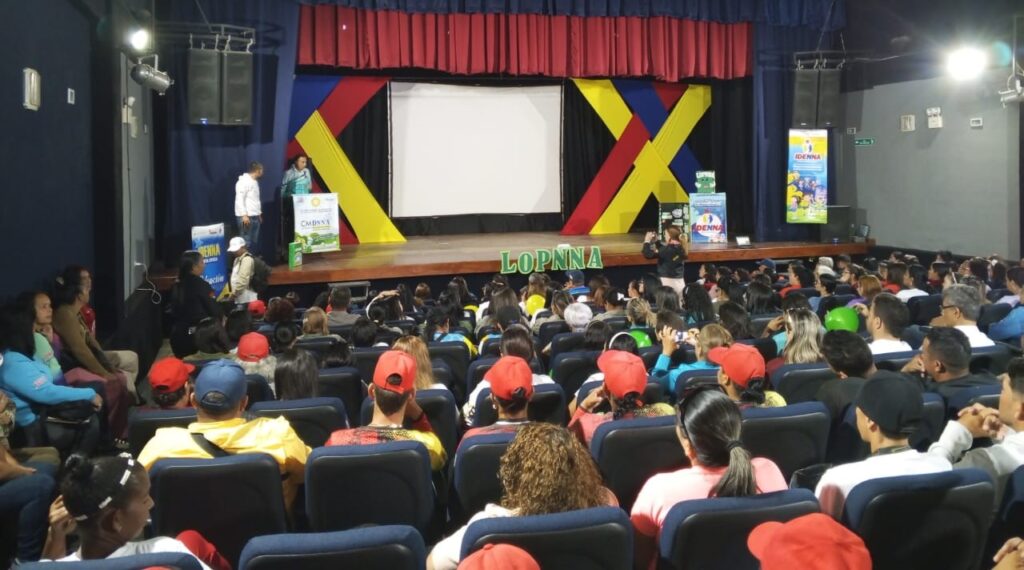 IDENNA Nueva Esparta relanza el programa de familia sustituta para fortalecer la protección de niños, niñas y adolescentes