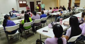 "Aprendiendo a Querer" llega a las aulas neoespartanas"