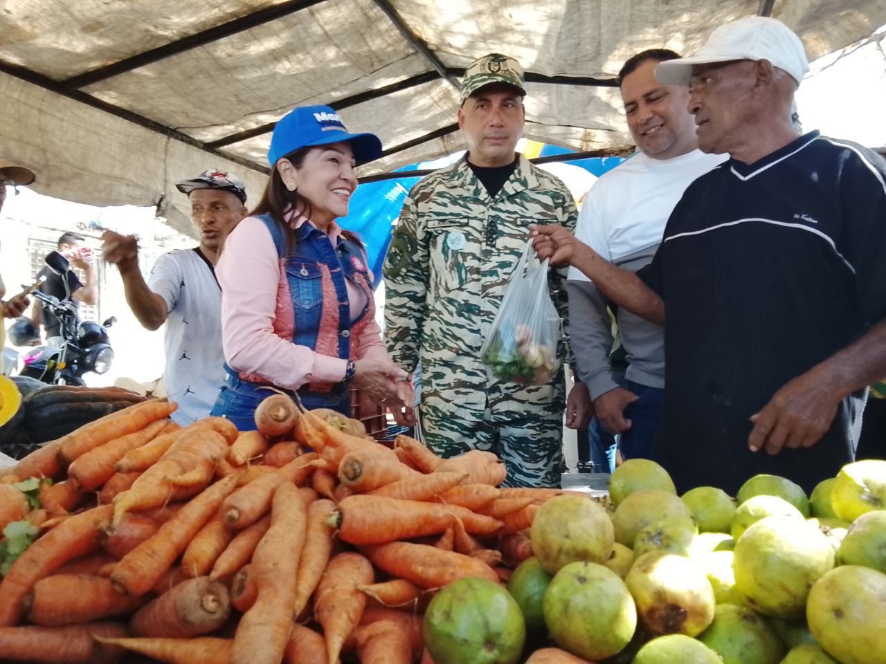 Más de 2.000 familias fueron beneficiadas en jornada social en Bella Vista