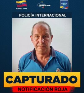 Cae en Margarita fugitivo italiano buscado por fraude millonario