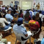 Funcionarios de Gobernación participaron en taller de Derecho Agrario
