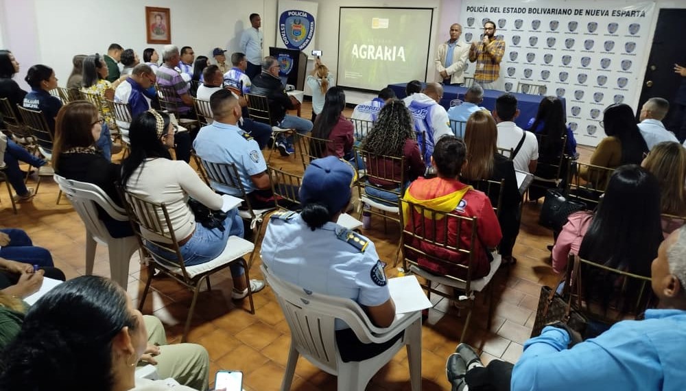 Funcionarios de Gobernación participaron en taller de Derecho Agrario
