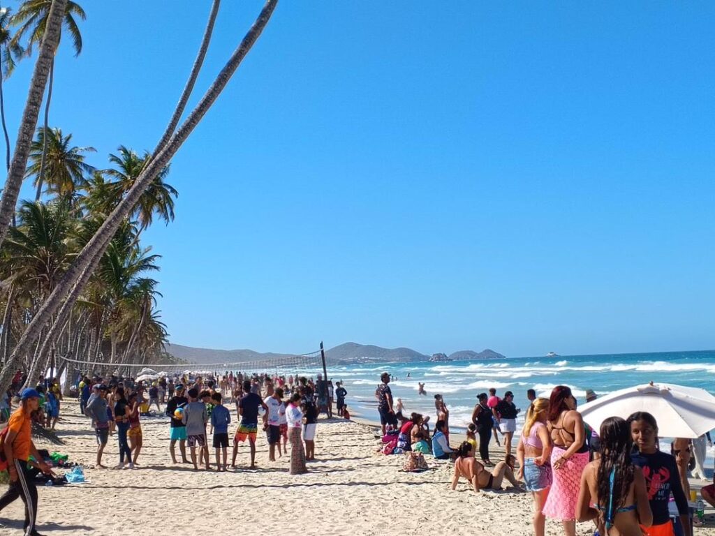 Arévalo Ávila: Margarita está preparada para recibir a temporadistas en Carnaval