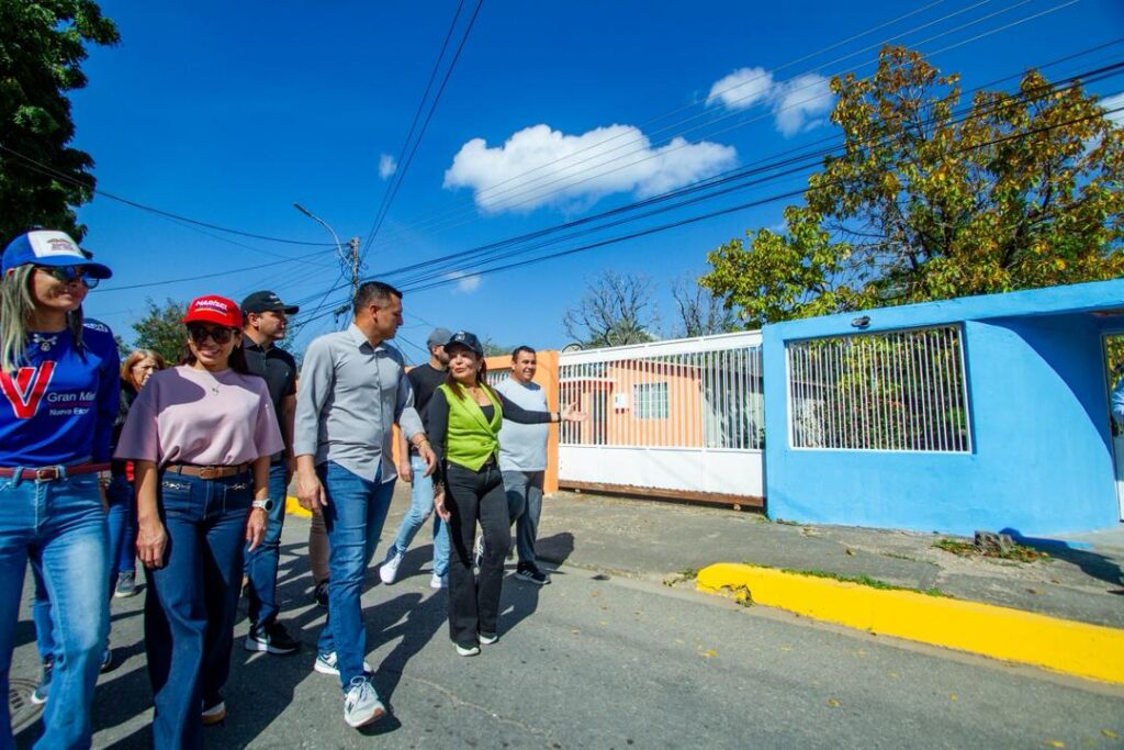 Gobernación y Alcaldía de Díaz unen esfuerzos para que Carnavales de Las Barrancas brillen en su 40° aniversario