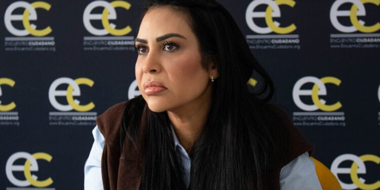 Delsa Solórzano advierte que el Proyecto de Amnistía “sigue siendo insuficiente”