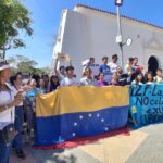 Juventud de Nueva Esparta pide libertad de todos los presos políticos