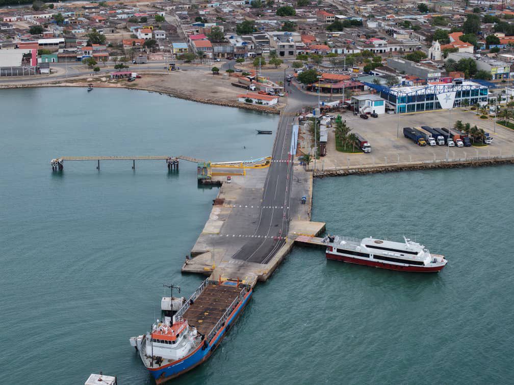 Listos puertos y muelles de Nueva Esparta para recibir a temporadistas en los "Carnavales felices 2026"