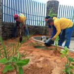 Gobernación de Nueva Esparta avanza en la transformación de los espacios naturales