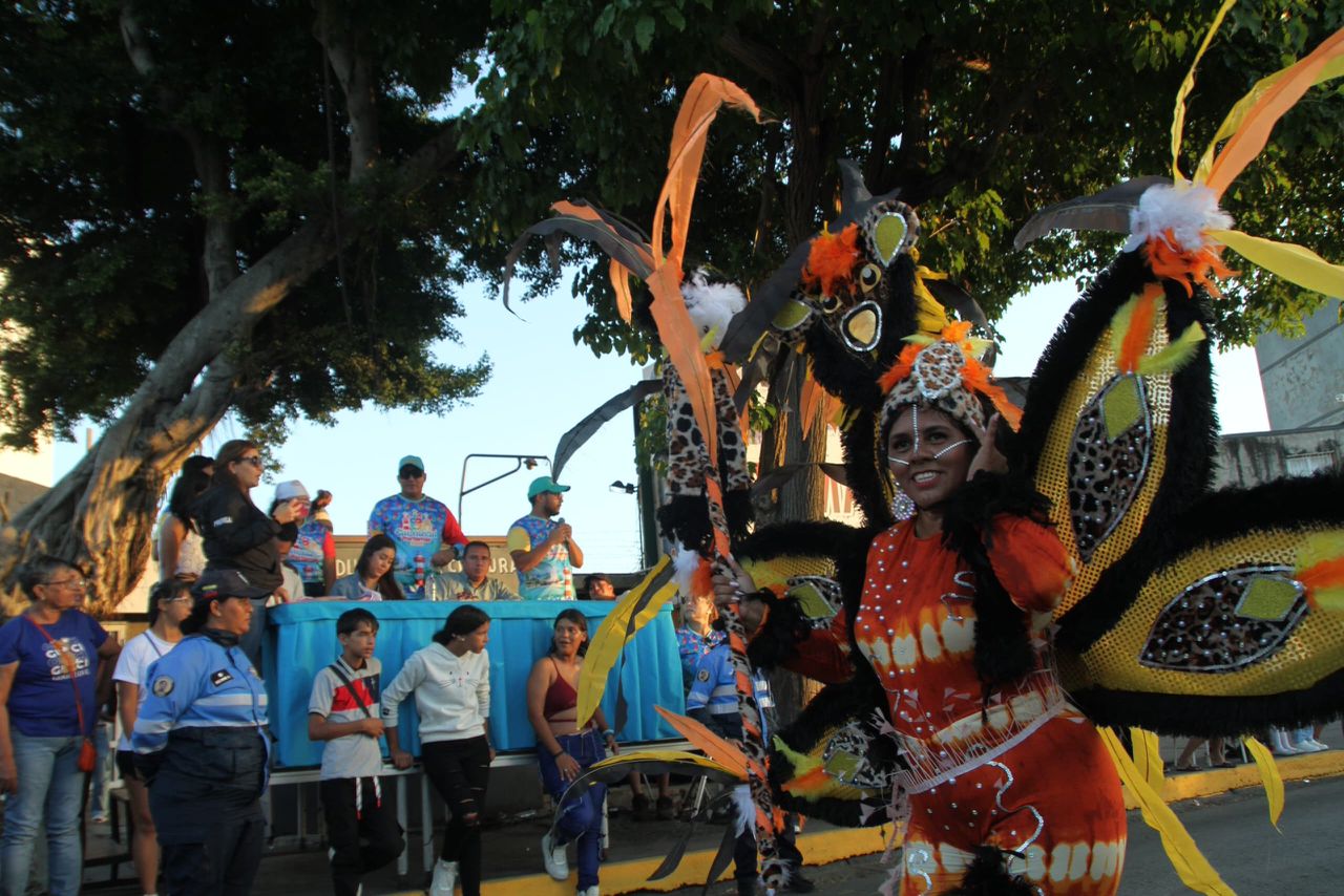¡Porlamar es Carnaval! Mariño enciende la fiesta con color y tradición