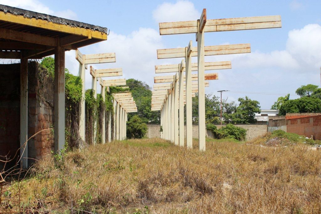 Plan de reordenamiento en Mariño inicia en el Terminal Estación Norte