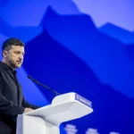 Ucrania niega que Zelenski planee anunciar elecciones y un referéndum sobre el acuerdo de paz