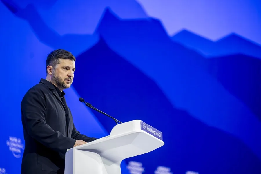 Ucrania niega que Zelenski planee anunciar elecciones y un referéndum sobre el acuerdo de paz