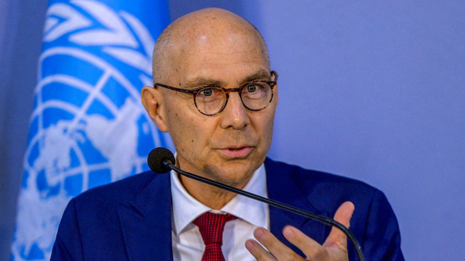 ONU envía equipo a Venezuela y mantiene contactos para retomar presencia permanente