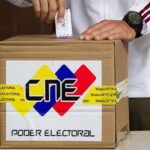 CNE activa plataforma para verificar centros de votación para Consulta Popular del 8 de marzo