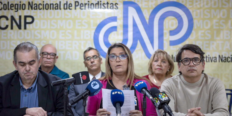 Alianza por la Libertad de Expresión exige levantar bloqueo digital a medios y cesar persecución en Venezuela