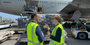 EEUU asegura que Venezuela reembolsará el costo de la ayuda médica enviada por Washington