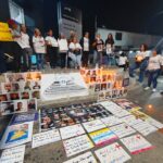 Familiares de presos políticos cumplen 39 días de vigilia en El Helicoide y El Rodeo I