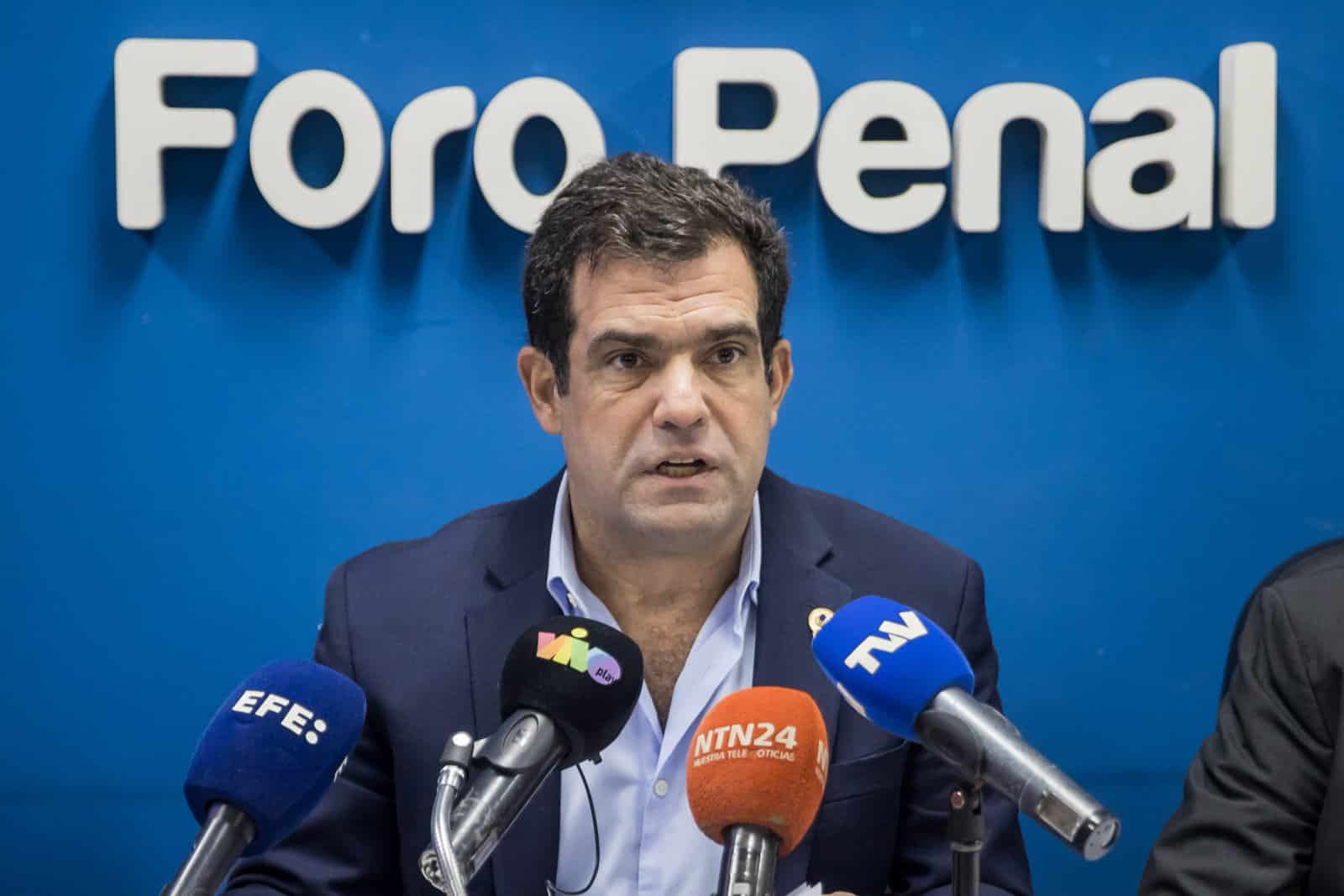 Suben a 444 las excarcelaciones de presos políticos en Venezuela, según Foro Penal