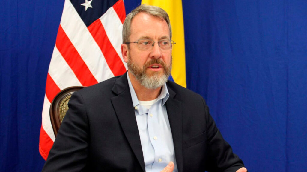James Story advierte que el mayor “test” de la amnistía será el retorno de MCM
