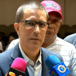 Jorge Arreaza: Ley de Amnistía busca “solucionar grandes conflictos en el país”