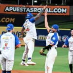 Magallanes derrotó a Cuba y se posiciona como segundo en la Serie de Las Américas
