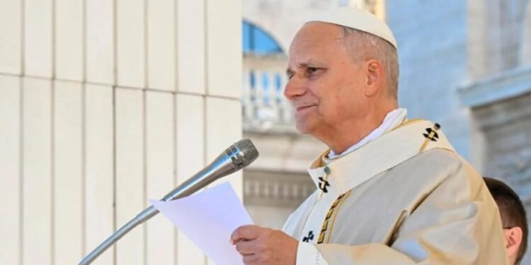 Papa León XIV propone durante la Cuaresma «el ayuno» del lenguaje del odio