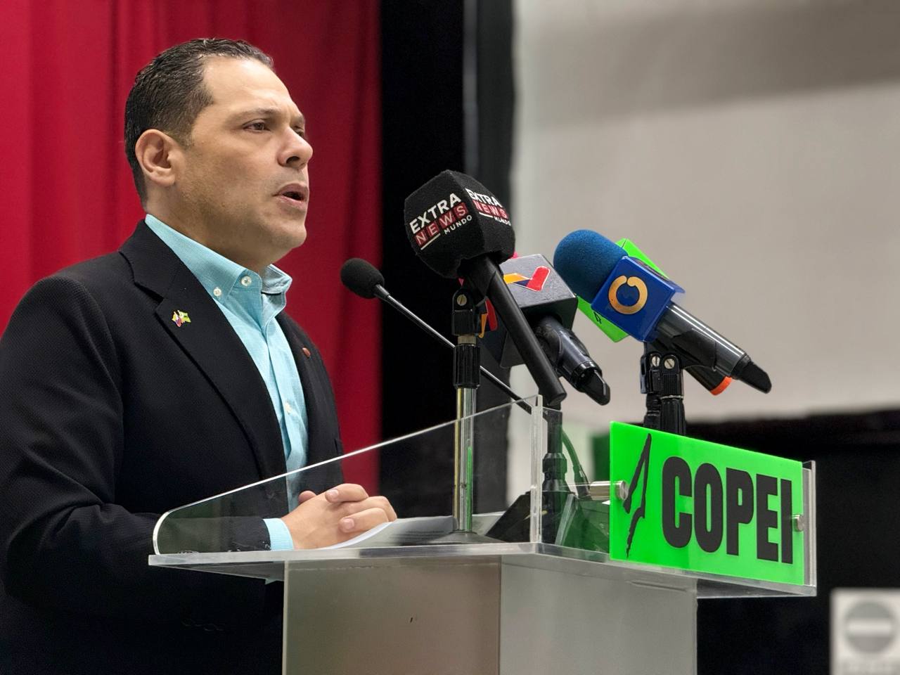 Copei propone revisión integral de la Ley Orgánica del Trabajo para garantizar aumentos salariales sostenibles