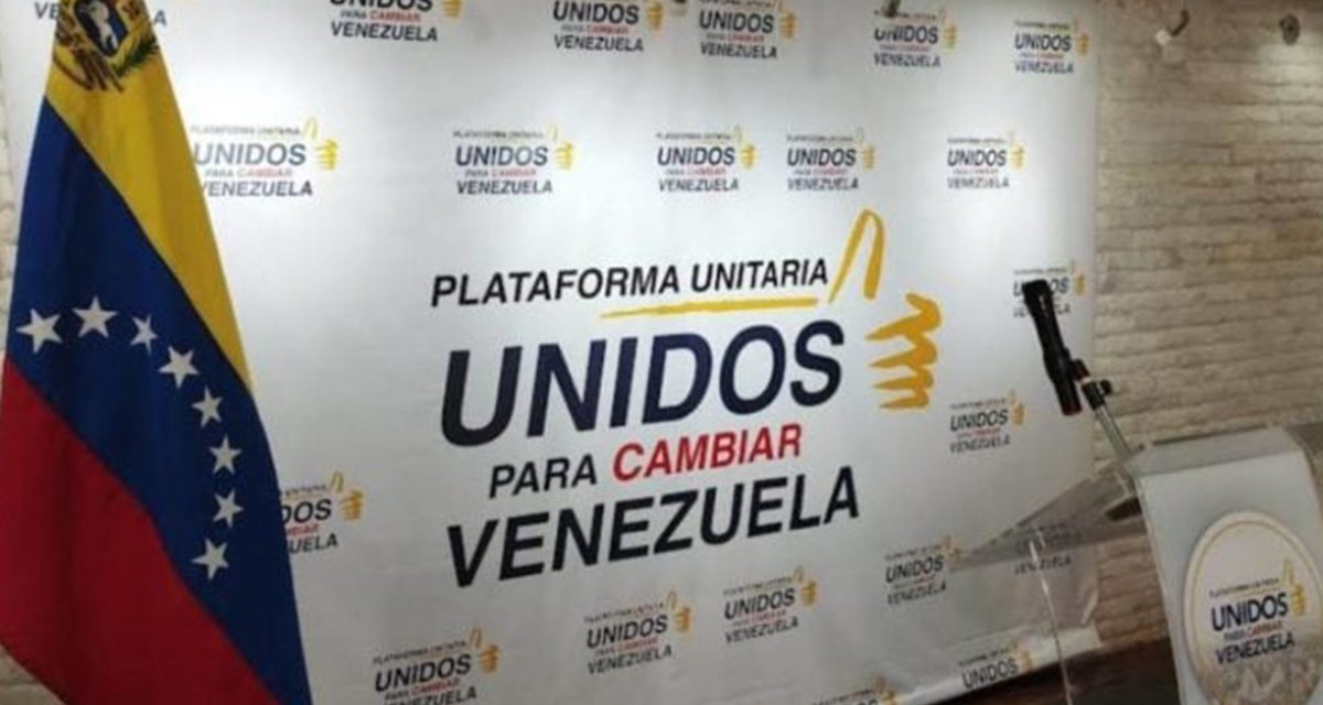 PUD rechazó la Ley de Amnistía y lo calificó como un mecanismo «incompleto»
