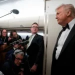 Trump sugiere «juntar» al chavismo y a la oposición para la transición en Venezuela