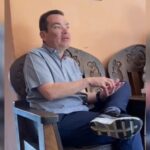 "He visto mucha gente desbocada creyendo que la elección es para mañana. No es así", advierte Tomás Guanipa