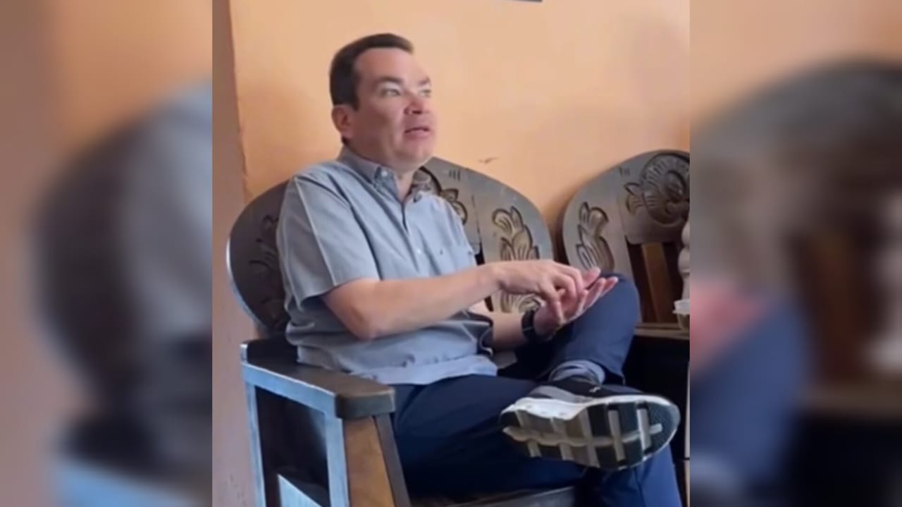 "He visto mucha gente desbocada creyendo que la elección es para mañana. No es así", advierte Tomás Guanipa