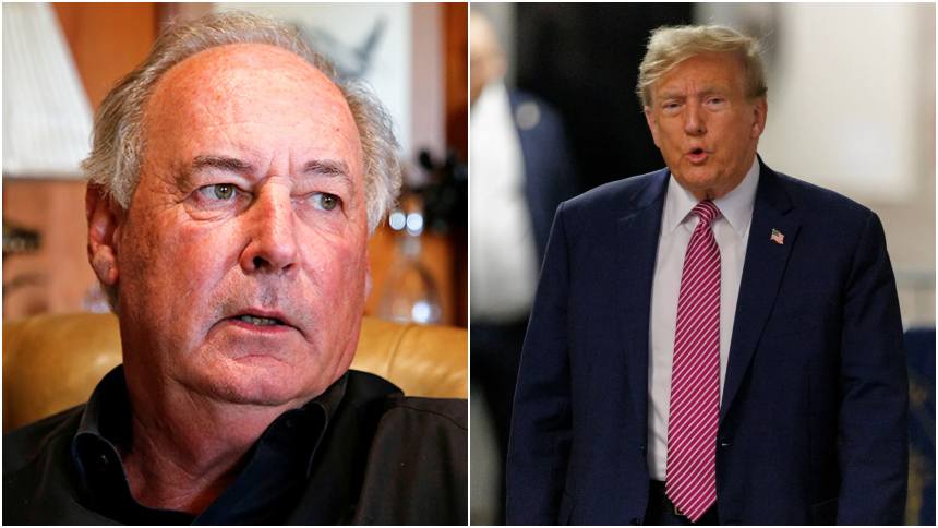 Trump desautoriza al magnate Harry Sargeant III para actuar en Venezuela